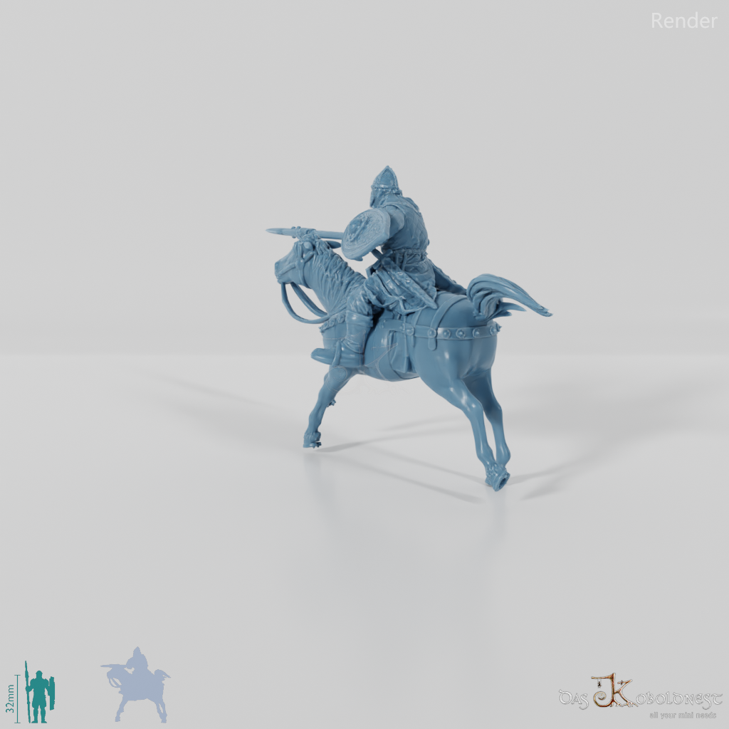 Ritter - Leichte Kavallerie 05