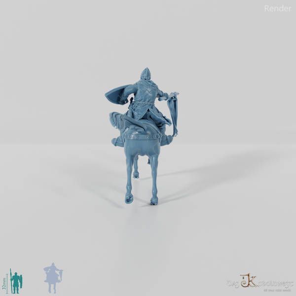 Ritter - Leichte Kavallerie 05