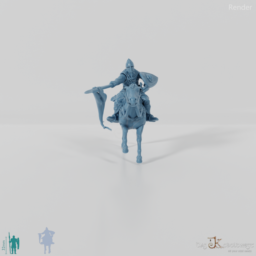 Ritter - Leichte Kavallerie 05