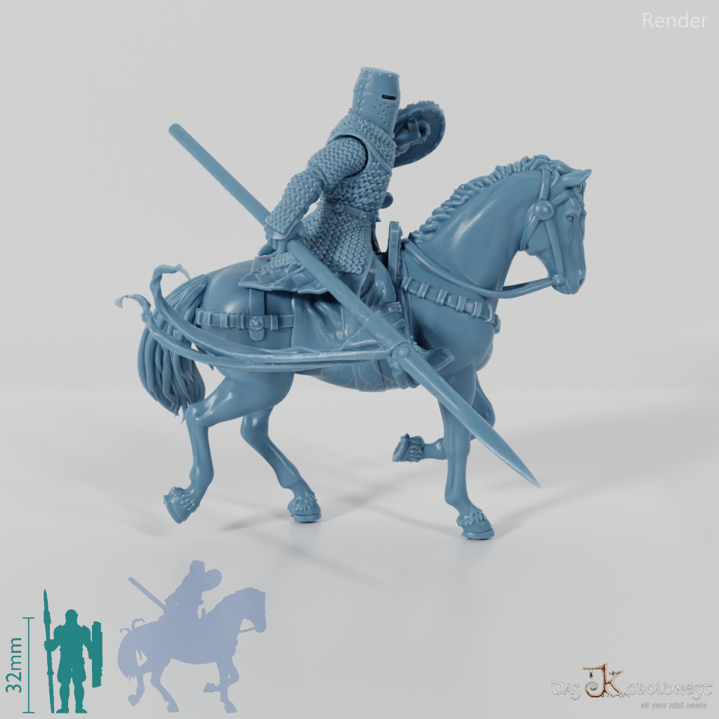 Ritter - Leichte Kavallerie 06
