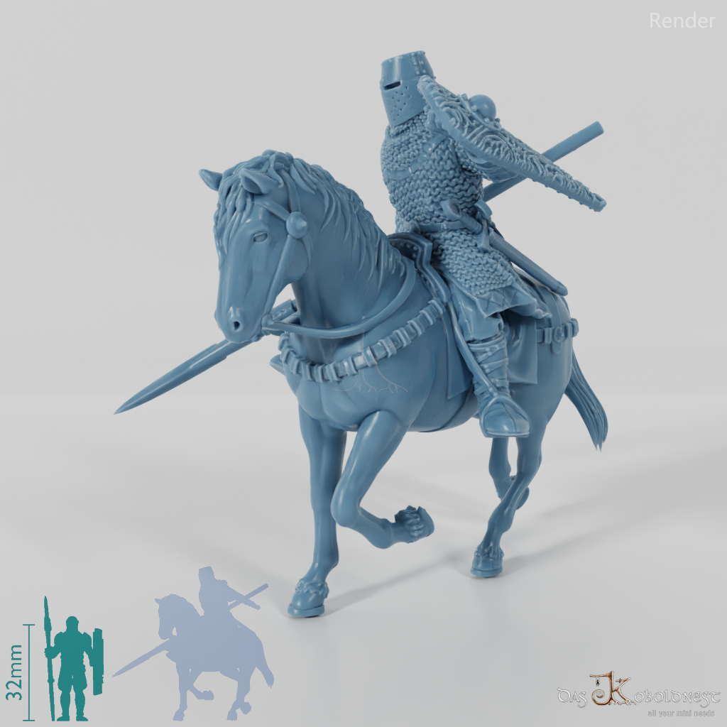 Ritter - Leichte Kavallerie 06