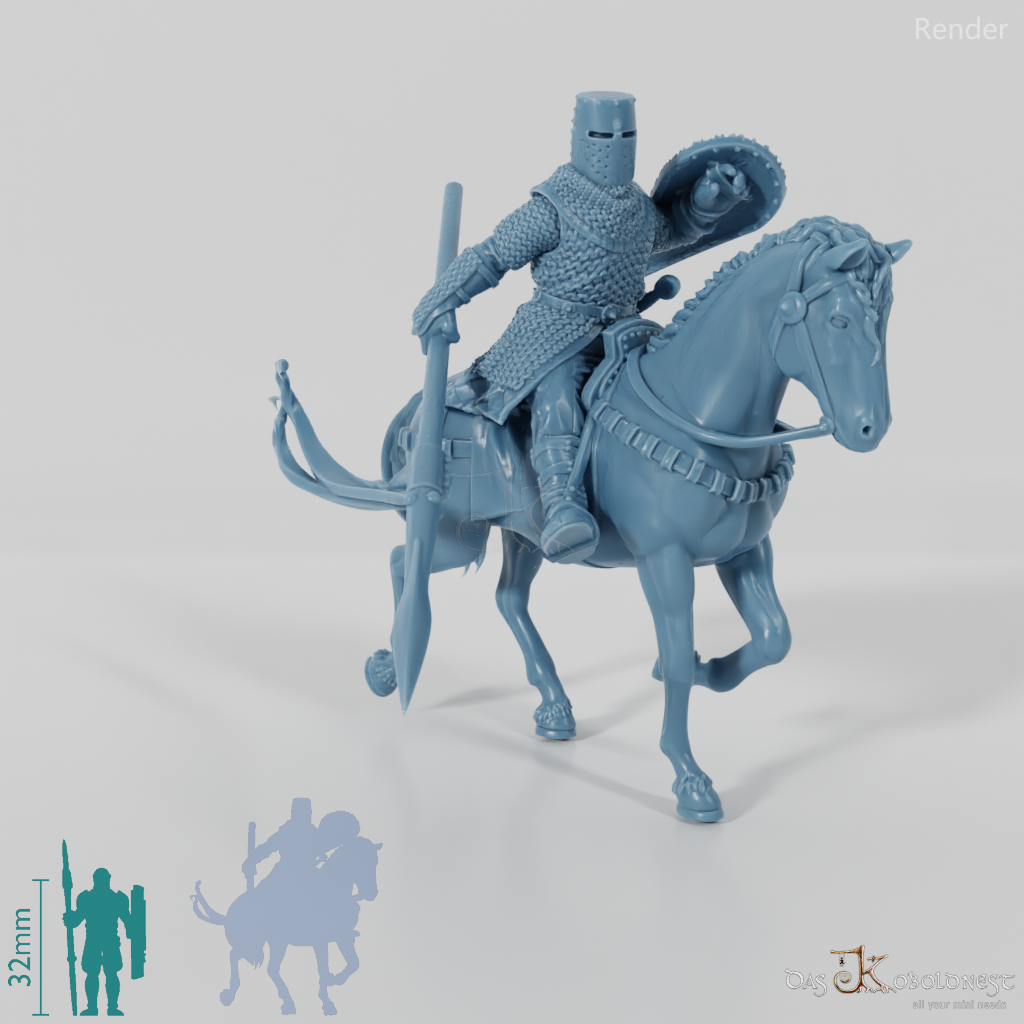 Ritter - Leichte Kavallerie 06