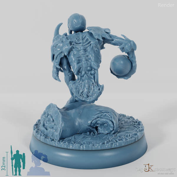 Graveyard Fantasy Football Team - Linesquire 02 (klassischer Ball)