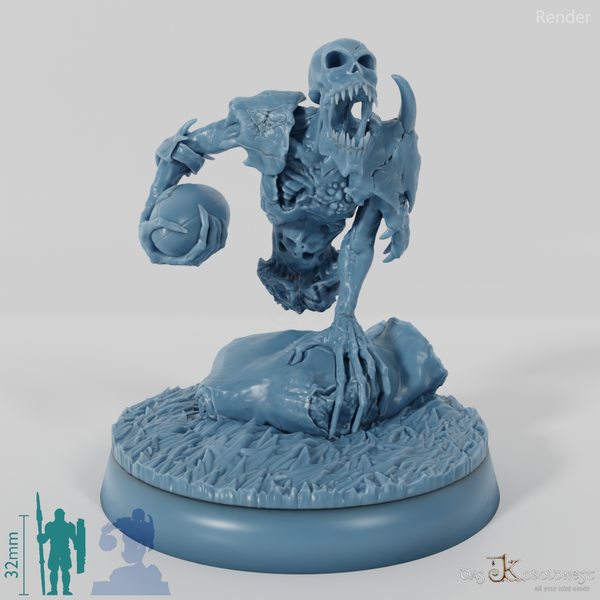 Graveyard Fantasy Football Team - Linesquire 02 (klassischer Ball)