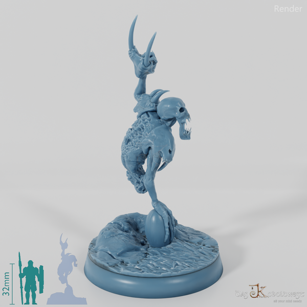 Graveyard Fantasy Football Team - Linesquire 03 (klassischer Ball)