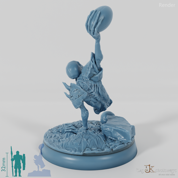 Graveyard Fantasy Football Team - Linesquire 04 (klassischer Ball)