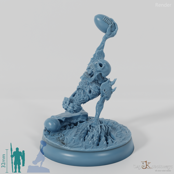 Graveyard Fantasy Football Team - Linesquire 04 (klassischer Ball)