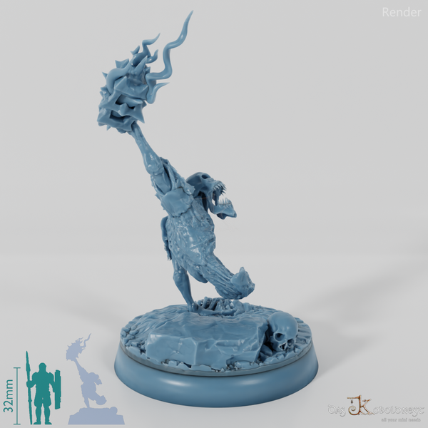 Graveyard Fantasy Football Team - Linesquire 04 (alternativer Ball)