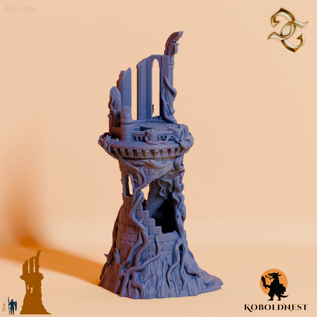 Linneas Turm