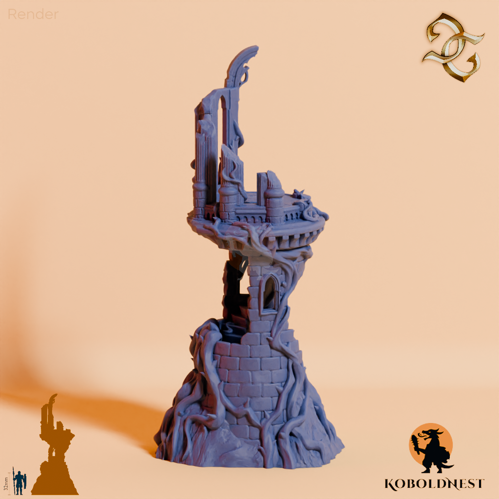 Linneas Turm
