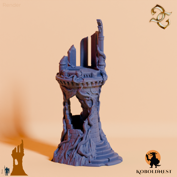 Linneas Turm