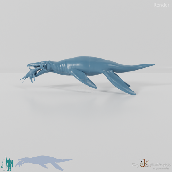 Liopleurodon ferox 04 - JJP