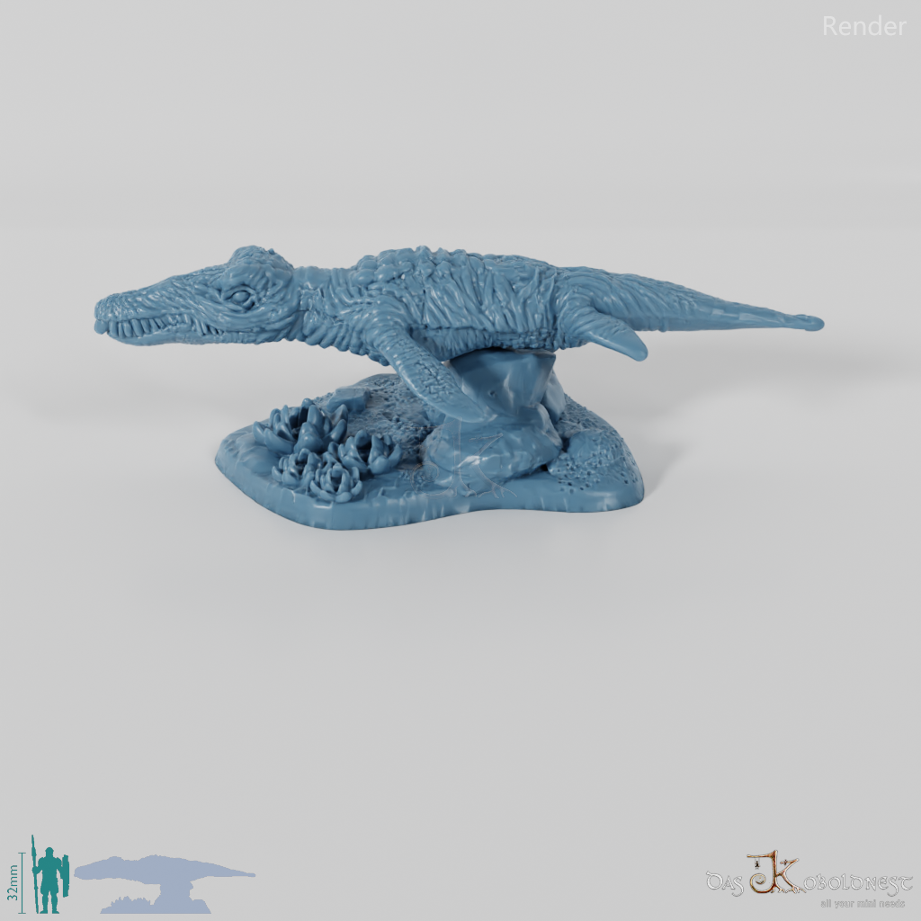 Liopleurodon 01