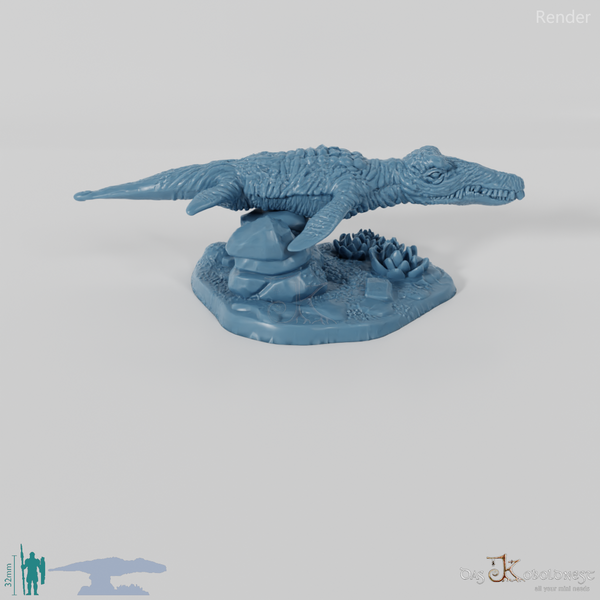Liopleurodon 01