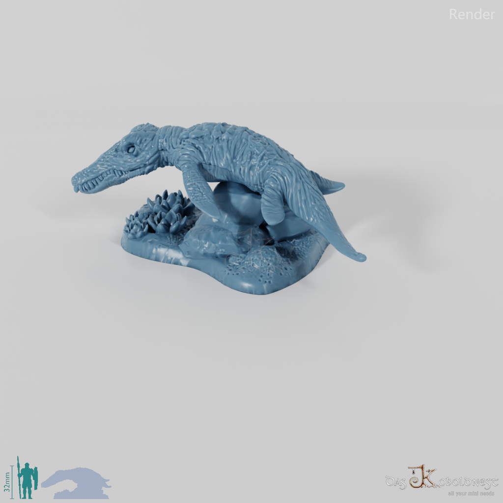 Liopleurodon 02