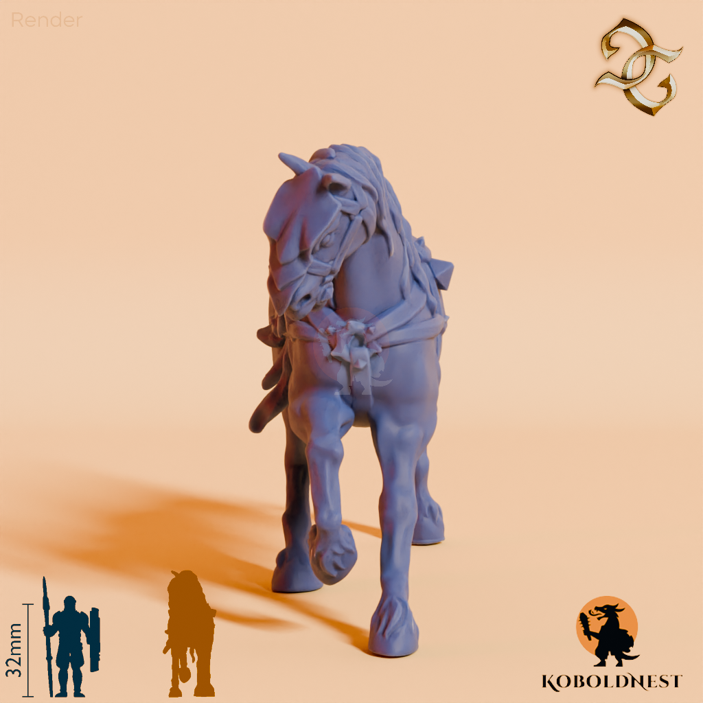 Kutschpferd R