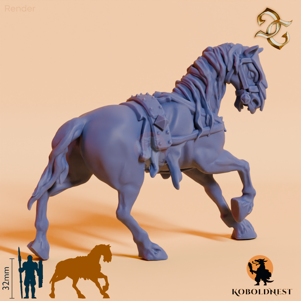 Kutschpferd R