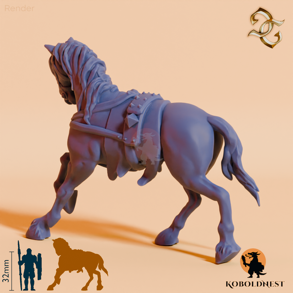 Kutschpferd R