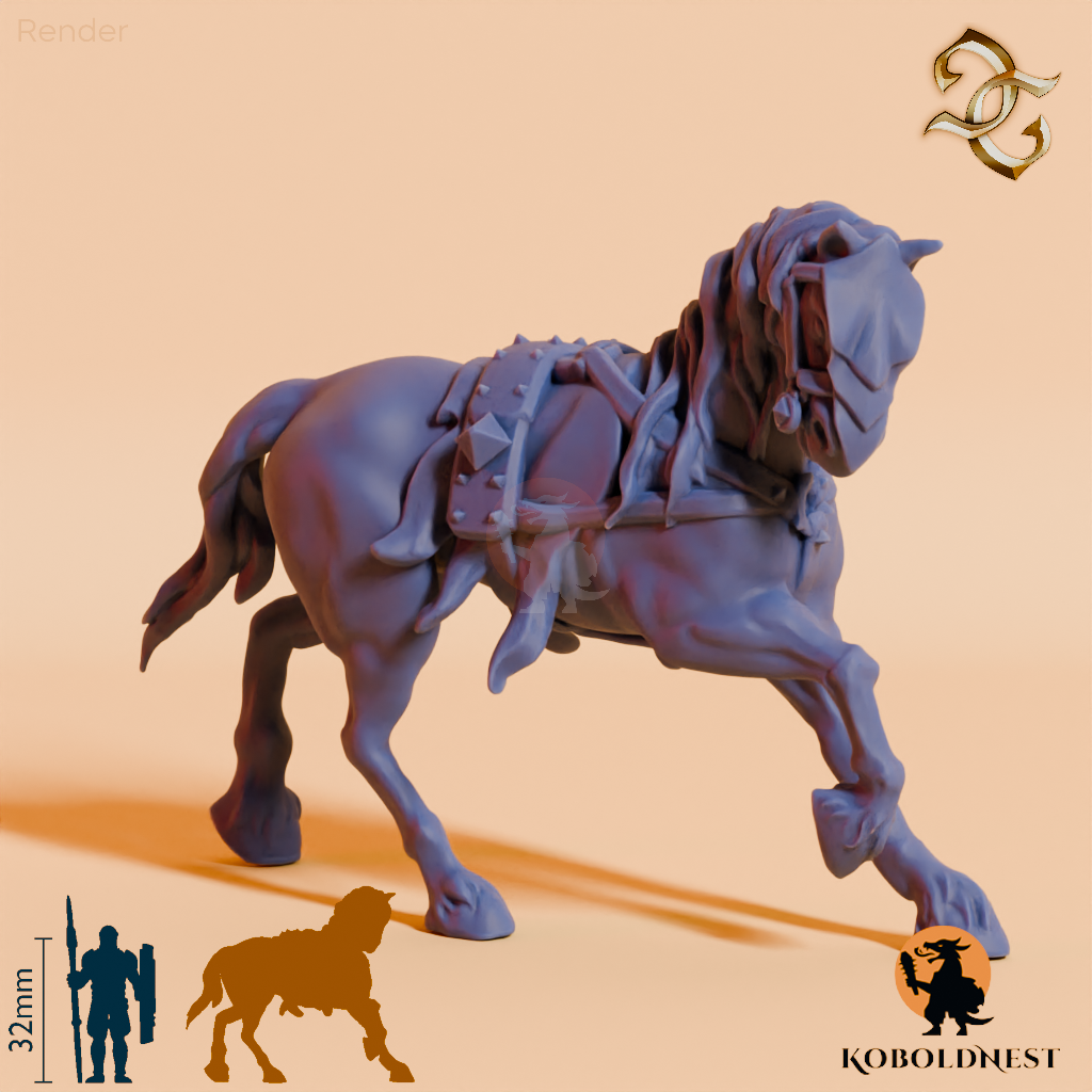 Kutschpferd R
