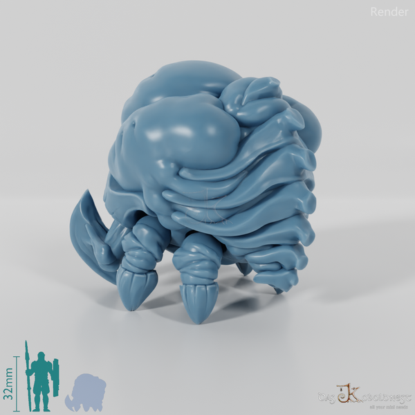 The Hive - Living Bomb