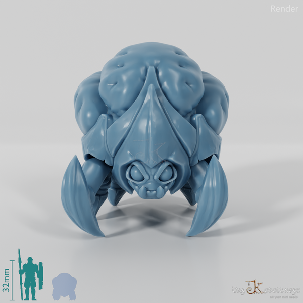 The Hive - Living Bomb