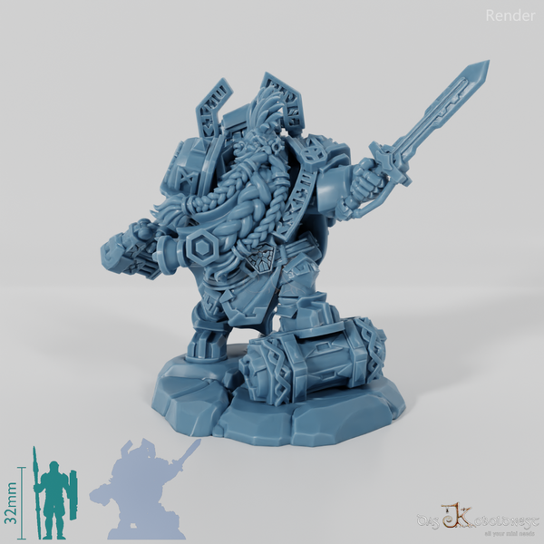 Khazaroth Empire - Lord Excavator