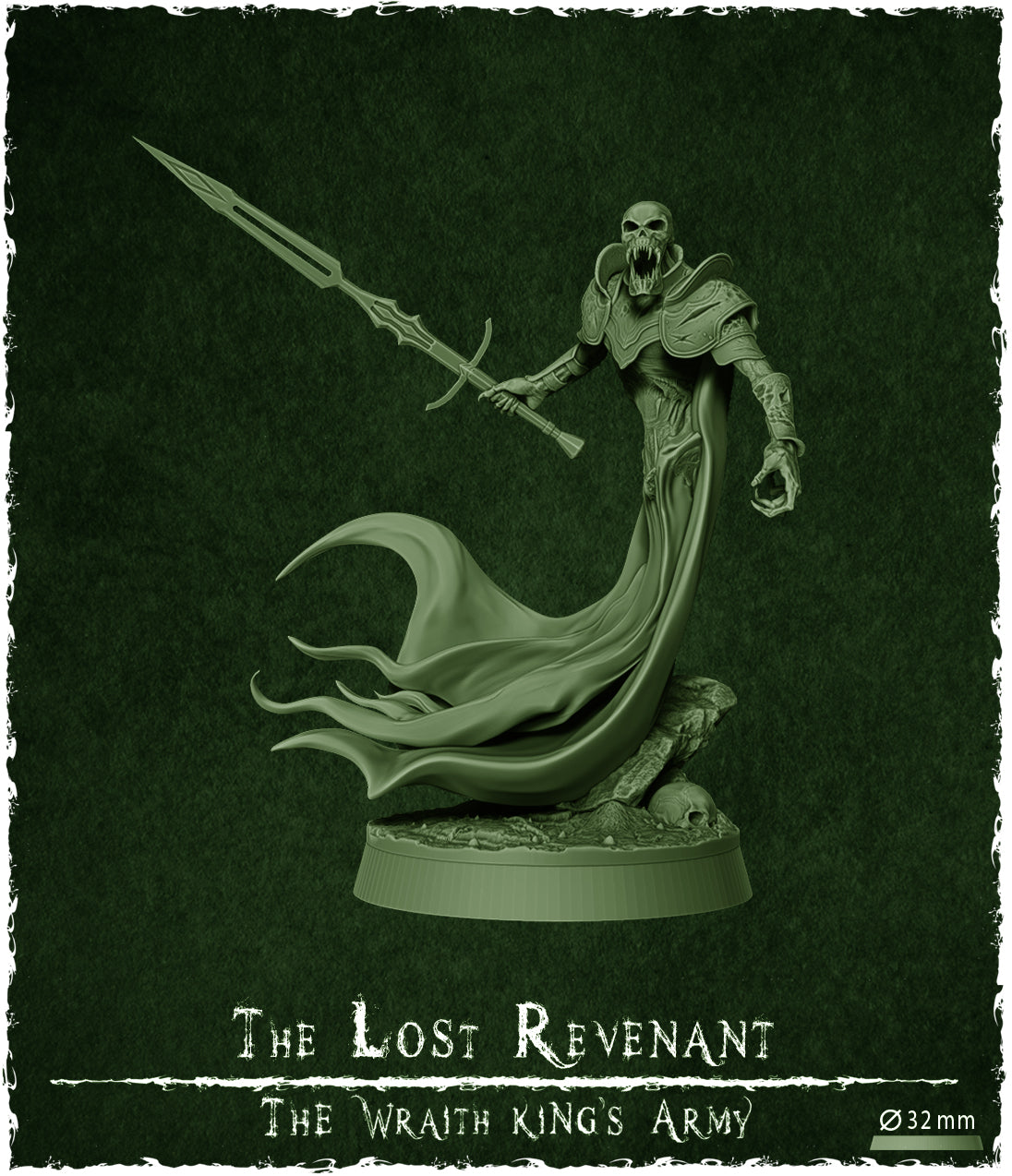 The Lost Revenant