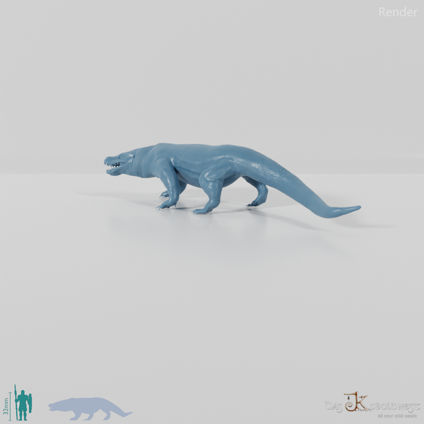 Varanus priscus 02 - JJP