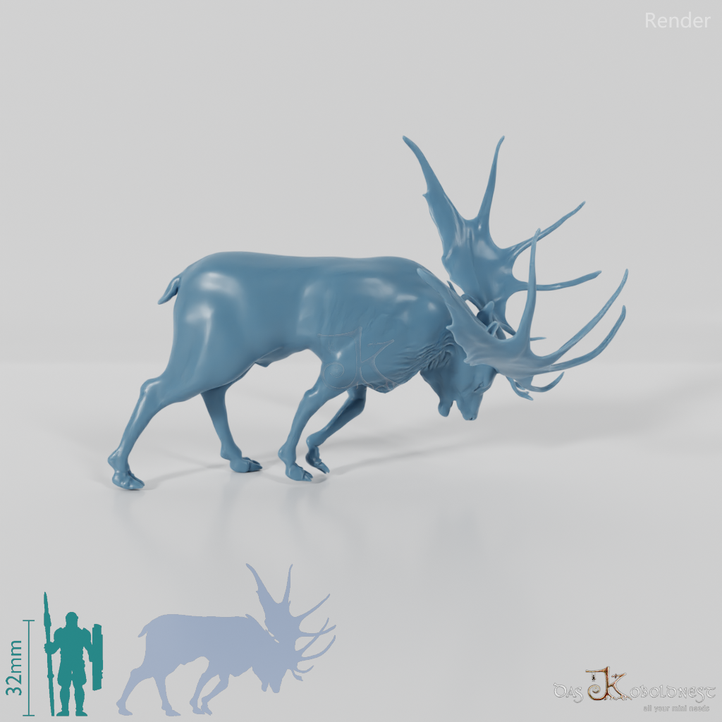 Megaloceros giganteus 01 - JJP