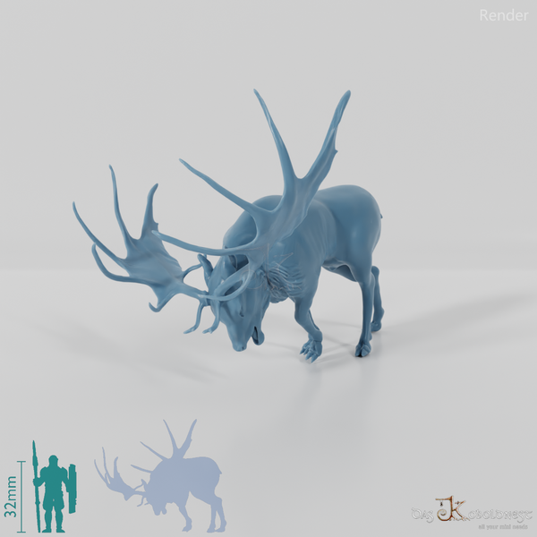 Megaloceros giganteus 01 - JJP