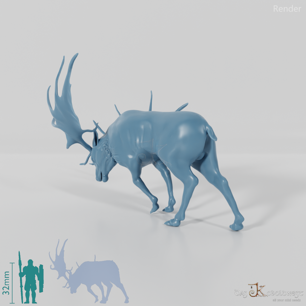 Megaloceros giganteus 01 - JJP