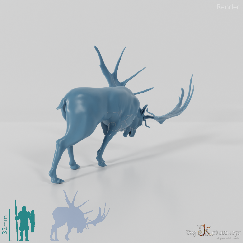 Megaloceros giganteus 01 - JJP