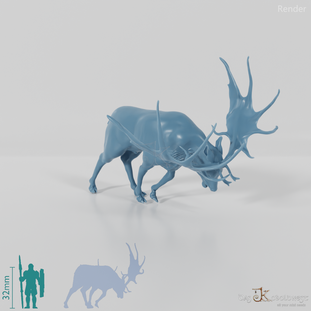 Megaloceros giganteus 01 - JJP