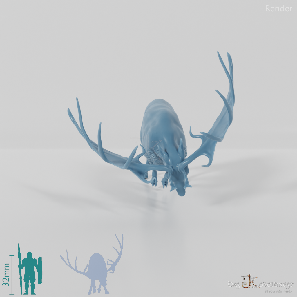 Megaloceros giganteus 02 - JJP