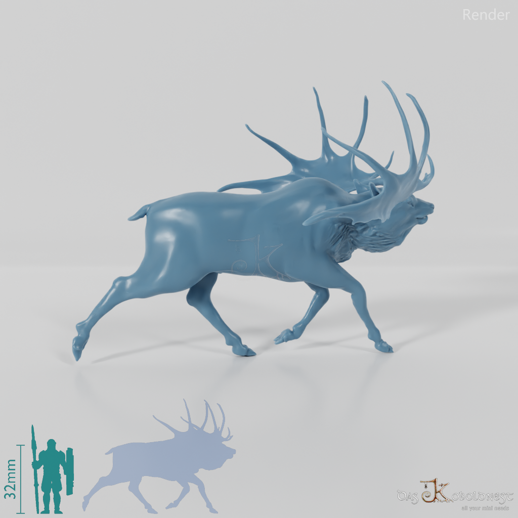 Megaloceros giganteus 03 - JJP