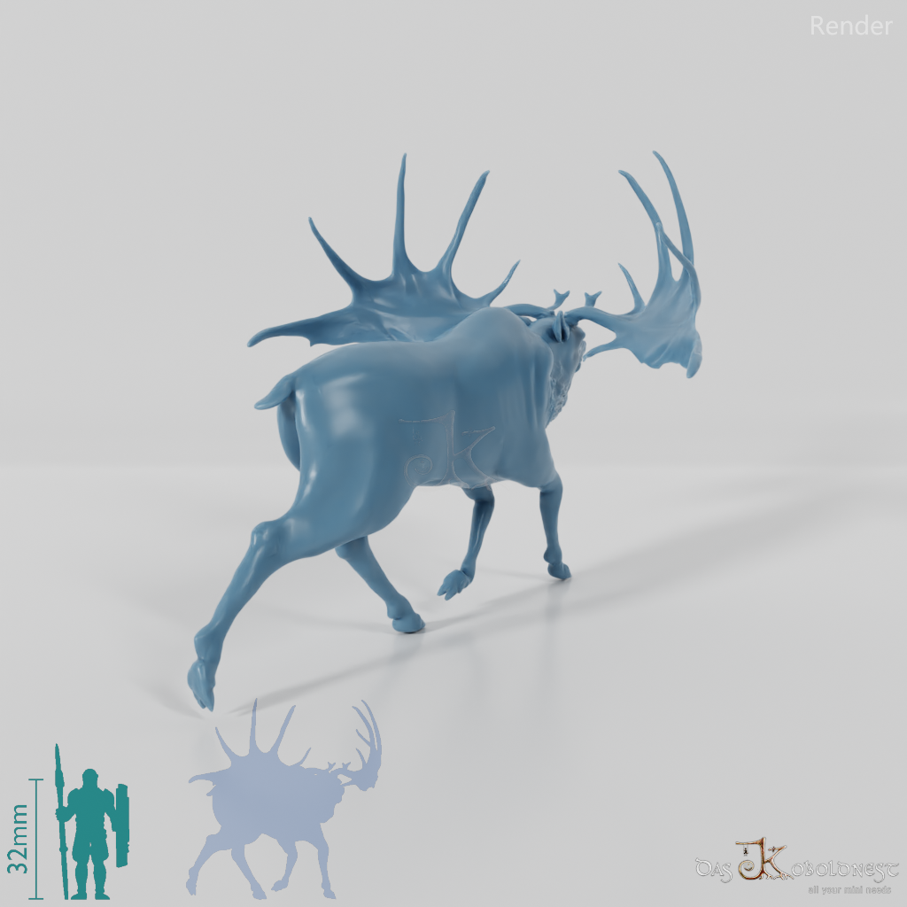 Megaloceros giganteus 03 - JJP