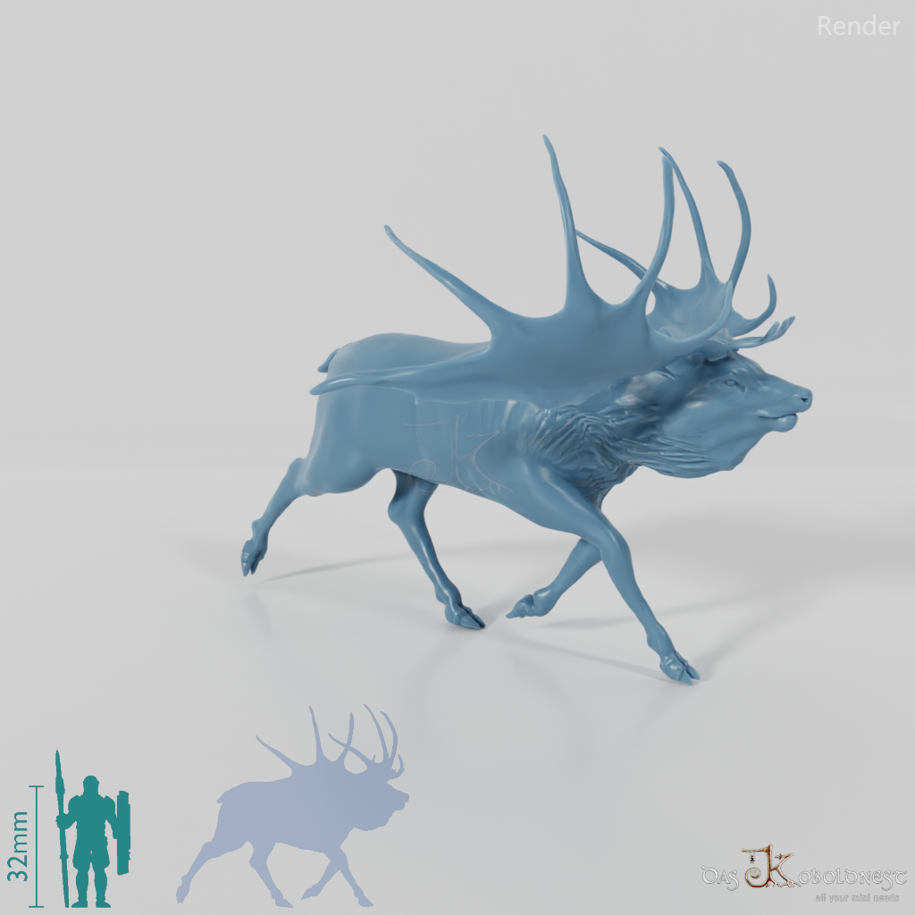 Megaloceros giganteus 03 - JJP