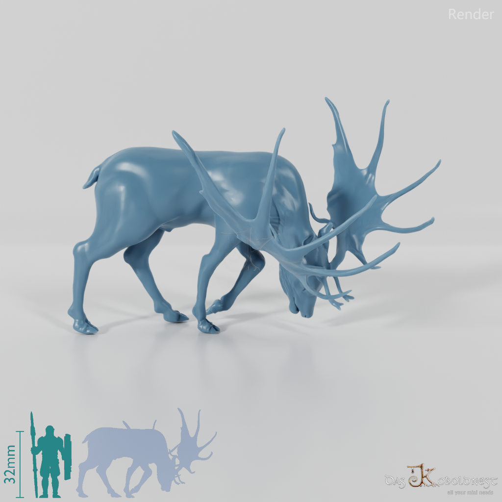 Megaloceros giganteus 04 - JJP