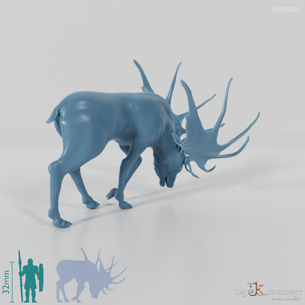 Megaloceros giganteus 04 - JJP