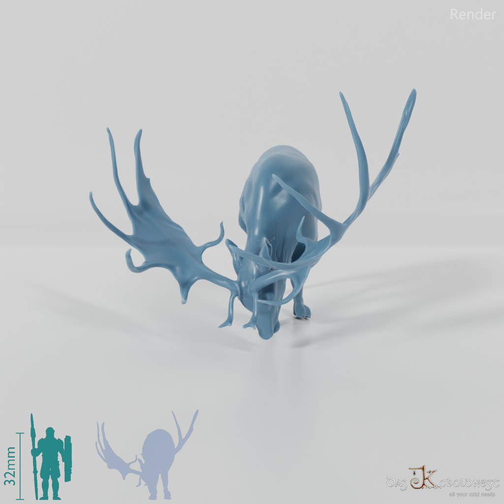 Megaloceros giganteus 04 - JJP