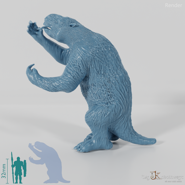 Megalonyx jeffersonii 01 - JJP