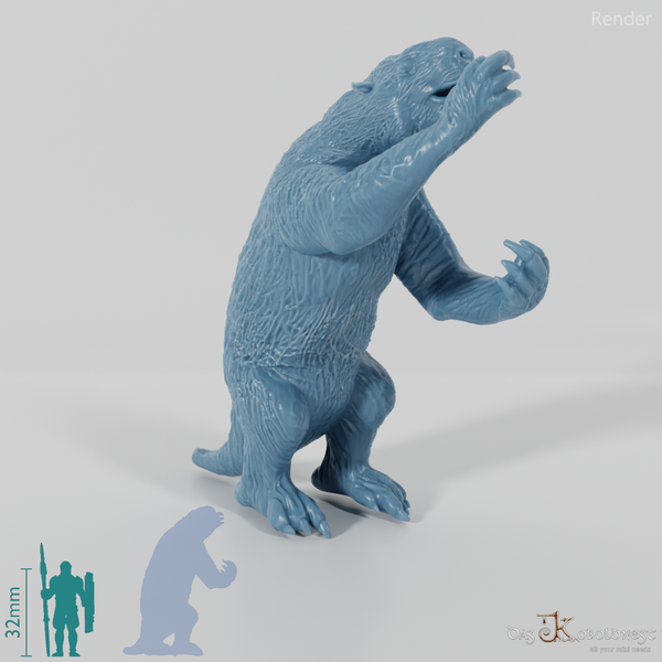 Megalonyx jeffersonii 01 - JJP