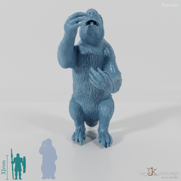 Megalonyx jeffersonii 01 - JJP