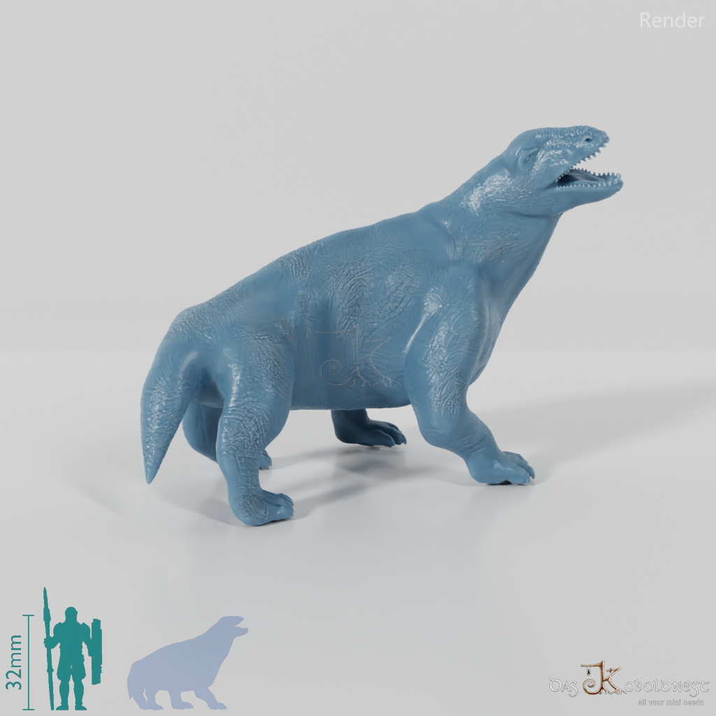 Moschops capensis 02 - JJP