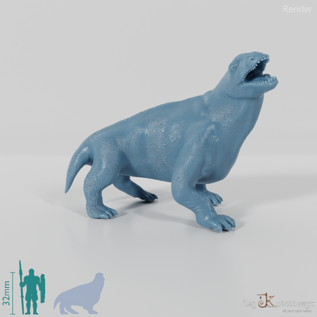 Moschops capensis 02 - JJP