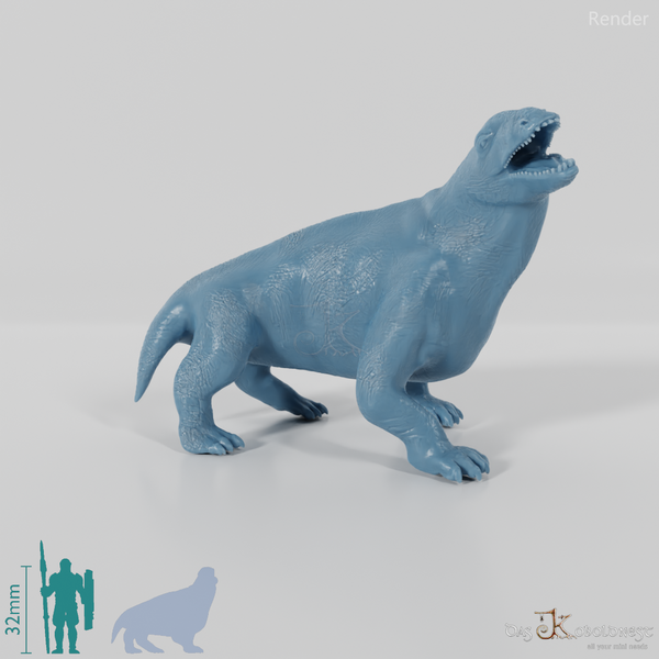 Moschops capensis 02 - JJP