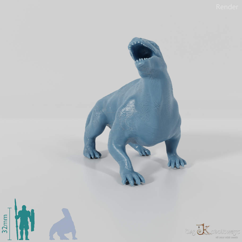 Moschops capensis 02 - JJP