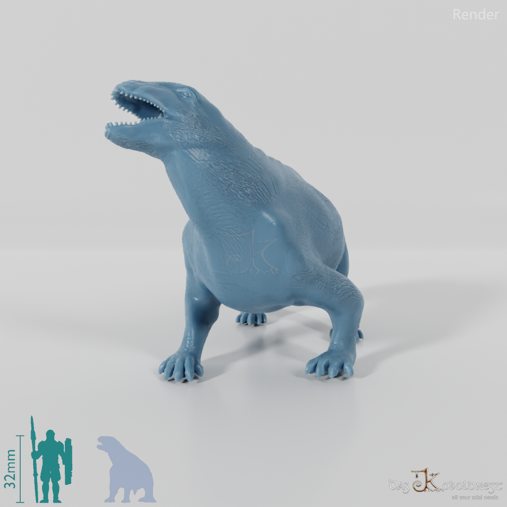 Moschops capensis 02 - JJP