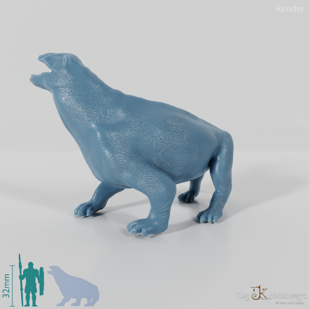 Moschops capensis 02 - JJP