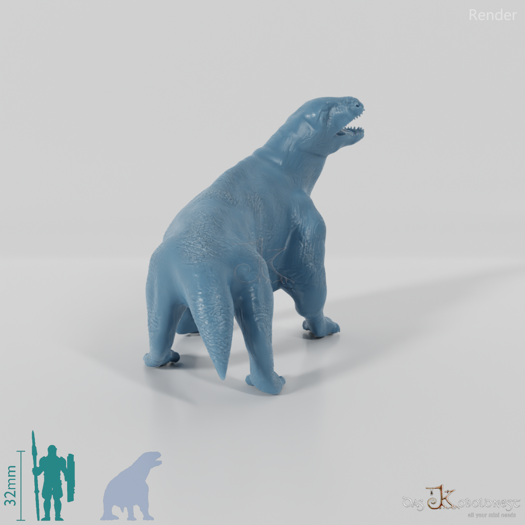 Moschops capensis 02 - JJP